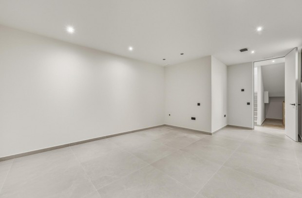 Nouvelle construction - Villa Detached - Polop - La Alberca