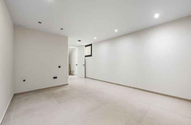 Nouvelle construction - Villa Detached - Polop - La Alberca