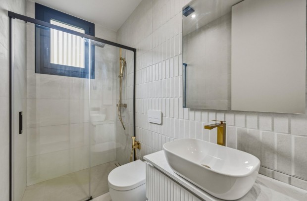 Nouvelle construction - Villa Detached - Polop - La Alberca