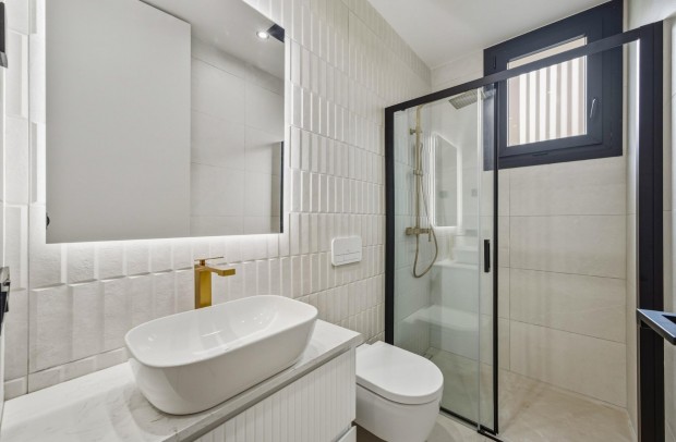 Nouvelle construction - Villa Detached - Polop - La Alberca