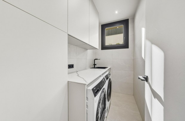 Nouvelle construction - Villa Detached - Polop - La Alberca