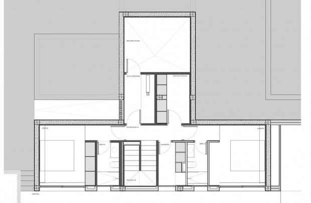 Nouvelle construction - Villa Detached - Polop - La Alberca