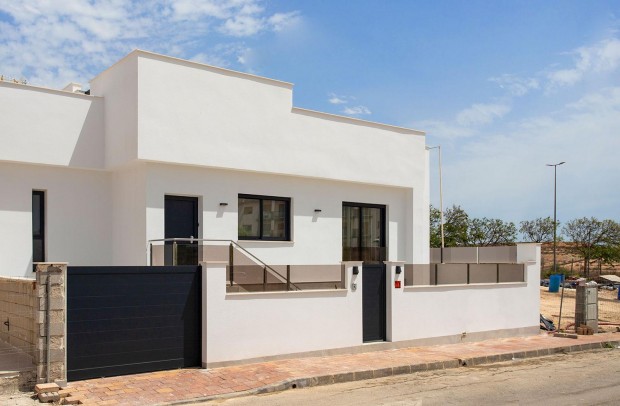 New Build - Villa Detached - Sucina