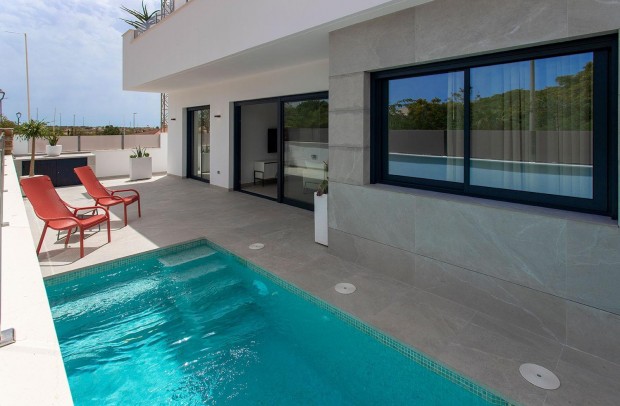 New Build - Villa Detached - Sucina