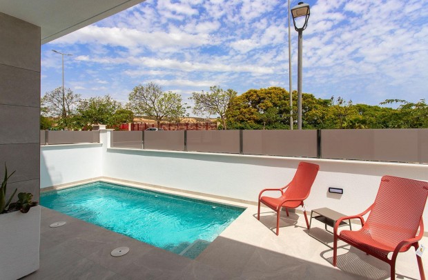 New Build - Villa Detached - Sucina