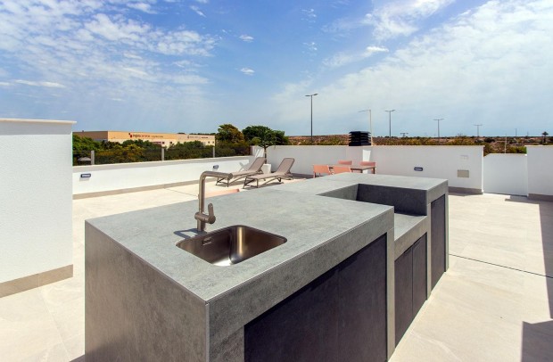 New Build - Villa Detached - Sucina