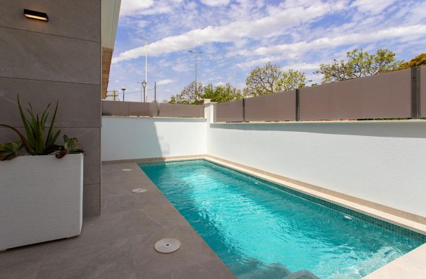 New Build - Villa Detached - Sucina