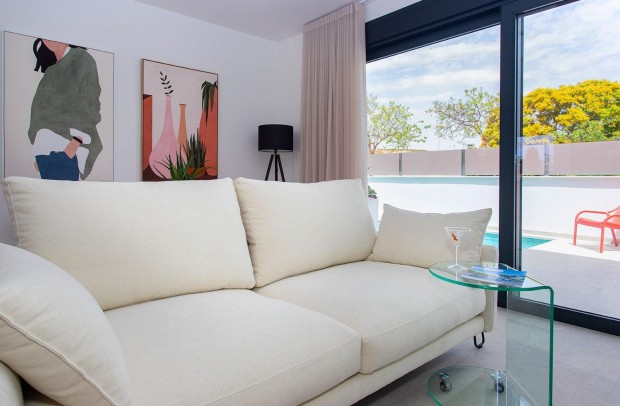 New Build - Villa Detached - Sucina