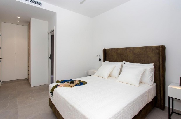 New Build - Villa Detached - Sucina