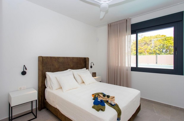 New Build - Villa Detached - Sucina