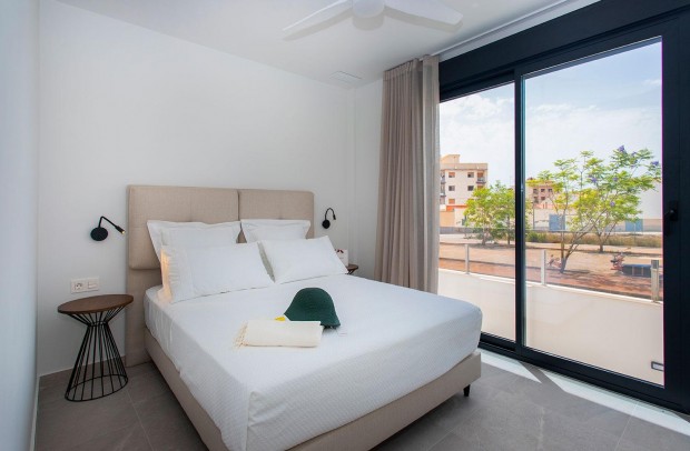 New Build - Villa Detached - Sucina