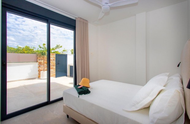 New Build - Villa Detached - Sucina