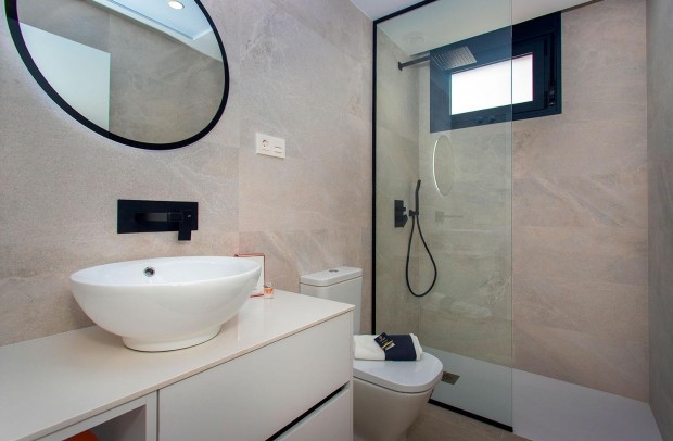 New Build - Villa Detached - Sucina