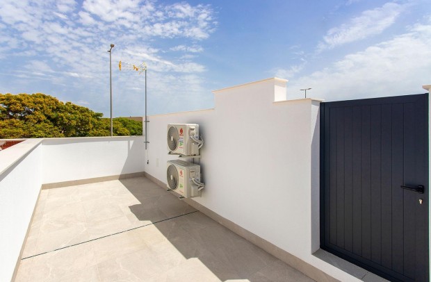 New Build - Villa Detached - Sucina