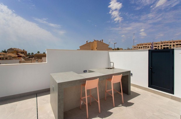 New Build - Villa Detached - Sucina