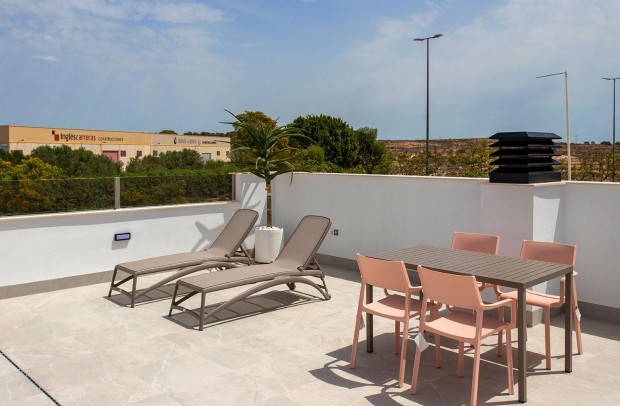 New Build - Villa Detached - Sucina