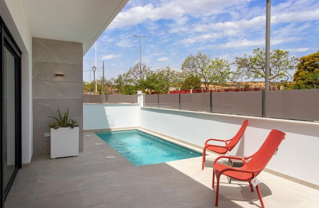 New Build - Villa Detached - Sucina