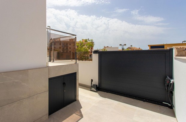 New Build - Villa Detached - Sucina