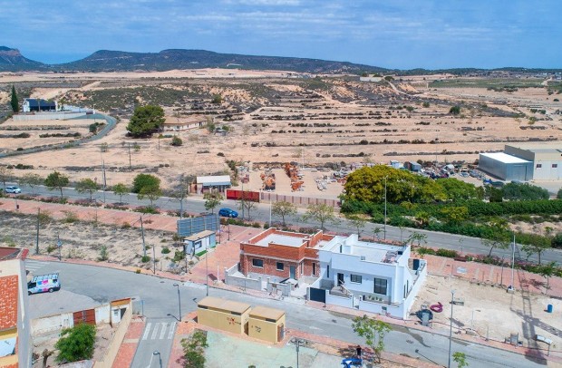 New Build - Villa Detached - Sucina