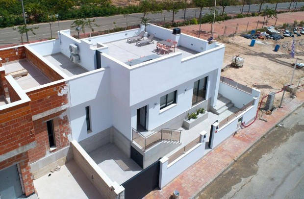 New Build - Villa Detached - Sucina