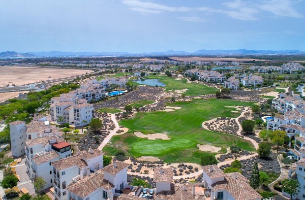 New Build - Villa Detached - Sucina