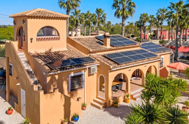 Reventa - Country Property - Rafal