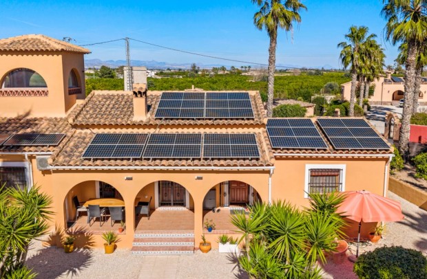 Reventa - Country Property - Rafal