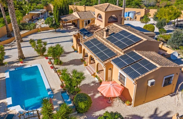 Reventa - Country Property - Rafal