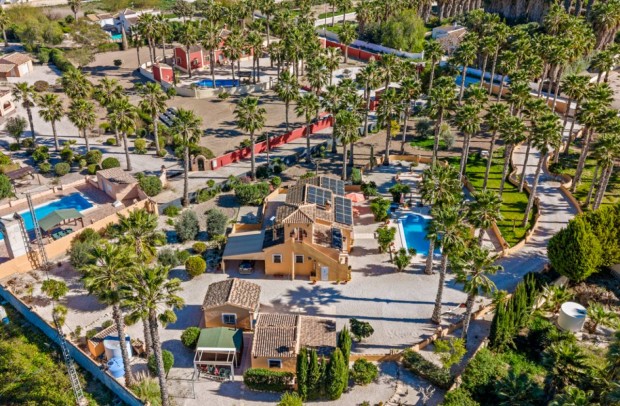 Reventa - Country Property - Rafal