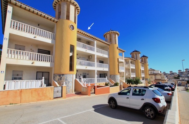 Resale - Apartment - Cabo Roig