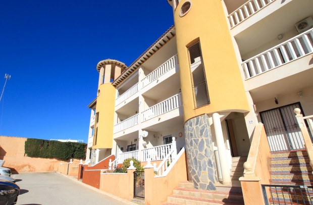 Resale - Apartment - Cabo Roig