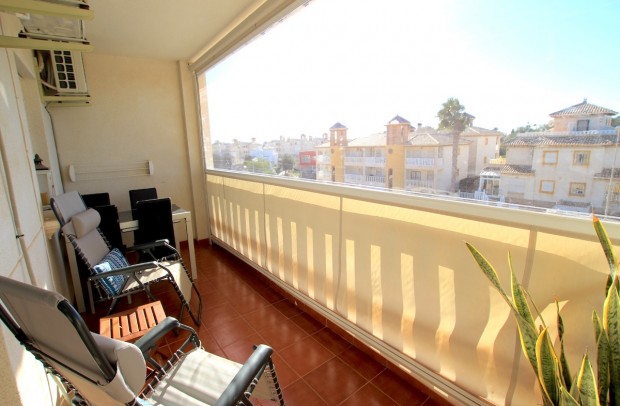 Resale - Apartment - Cabo Roig