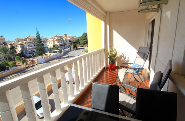 Resale - Apartment - Cabo Roig