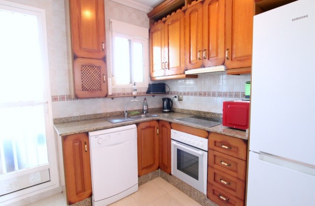 Resale - Apartment - Cabo Roig