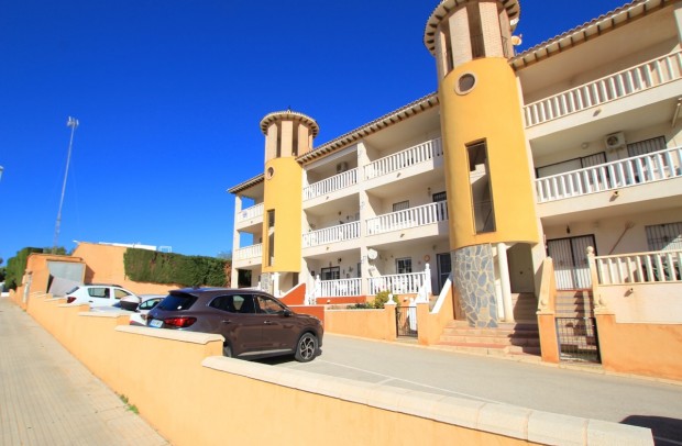 Resale - Apartment - Cabo Roig