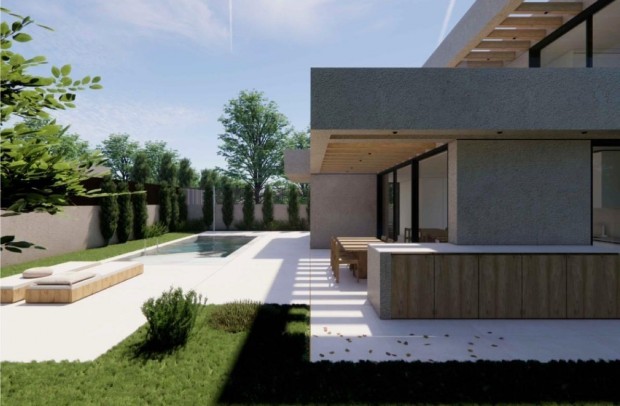 Nouvelle construction - Villa Detached - Polop - La Alberca