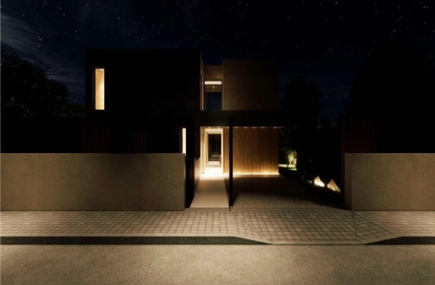 Nouvelle construction - Villa Detached - Polop - La Alberca