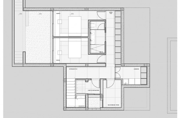 Nouvelle construction - Villa Detached - Polop - La Alberca