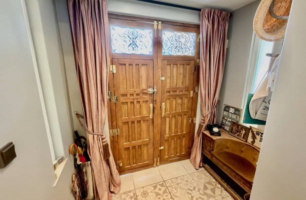 Revente - Villa Detached - Las Heredades - Heredades