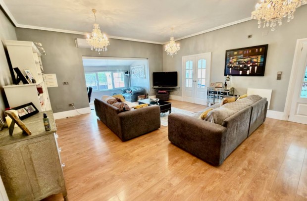 Revente - Villa Detached - Las Heredades - Heredades