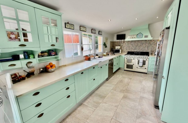 Revente - Villa Detached - Las Heredades - Heredades