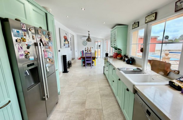 Revente - Villa Detached - Las Heredades - Heredades