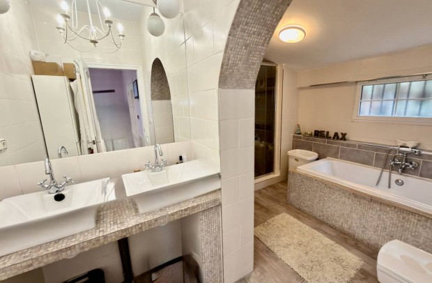 Revente - Villa Detached - Las Heredades - Heredades