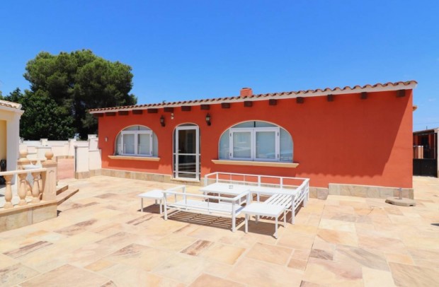 Revente - Villa Detached - Las Heredades - Heredades