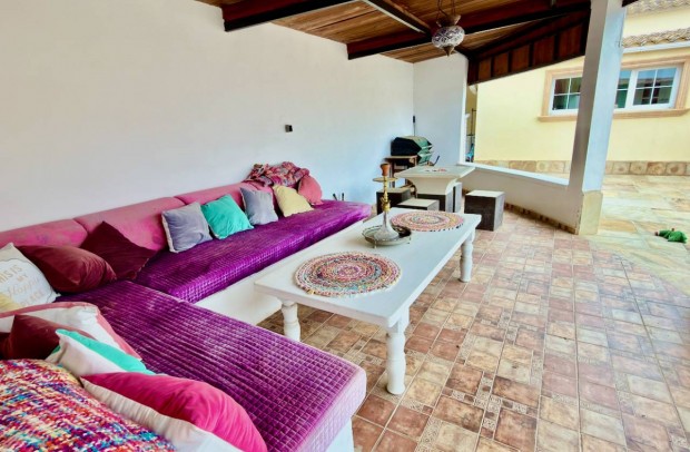 Revente - Villa Detached - Las Heredades - Heredades