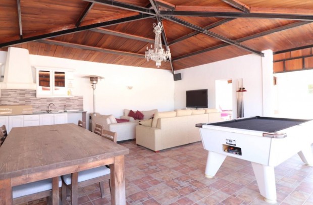 Revente - Villa Detached - Las Heredades - Heredades