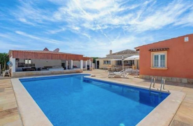 Revente - Villa Detached - Las Heredades - Heredades