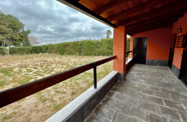 Revente - Villa Detached - Las Heredades - Heredades