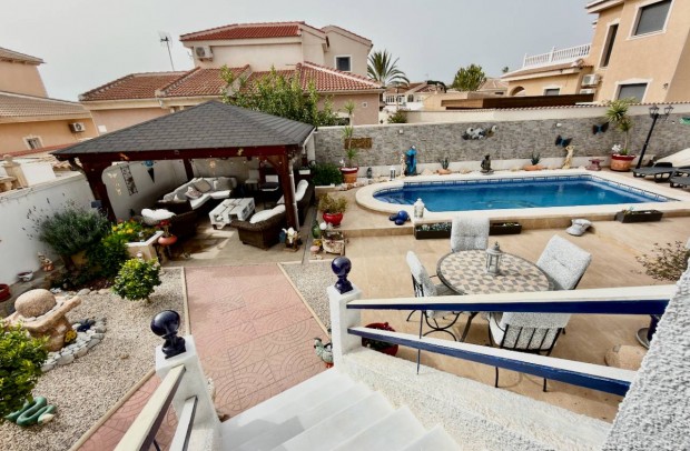 Reventa - Villa Detached - Ciudad Quesada