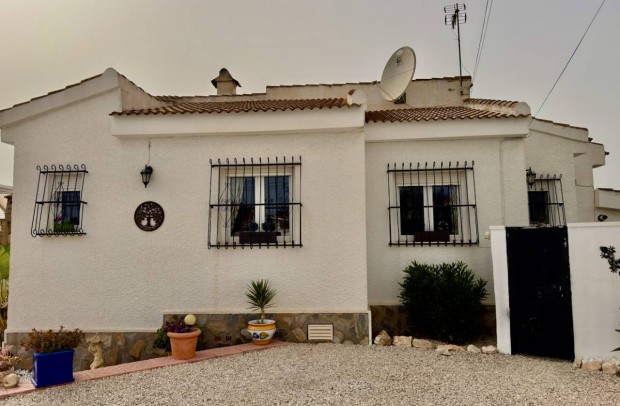 Reventa - Villa Detached - Ciudad Quesada